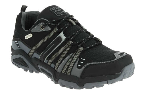 ELEMENTERRE Omak Chaussures Homme - Noir/Gris