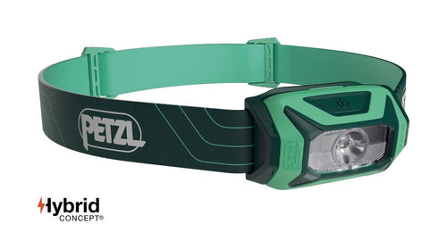 Lampe Frontale Petzl Tikkina Vert