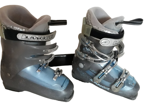 Chaussures de ski Lange Venus (40 3/4) occasion