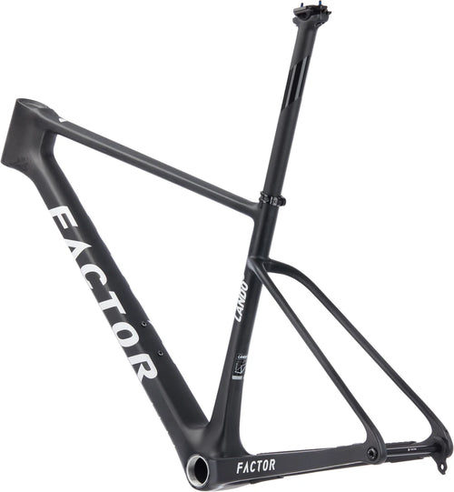 Cadre FACTOR LANDO HT MTB CARBONE