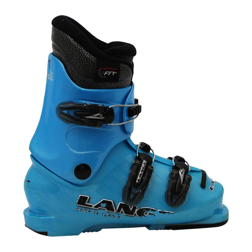 Chaussure de ski occasion junior Lange Comp team 50/60 R