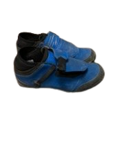 Chaussures de VTT Shimano Bleu