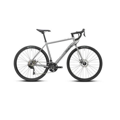 VELO GRAVEL GENESIS CDA 30 GRIS