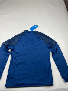 Vestes softshell odlo  homme bleu