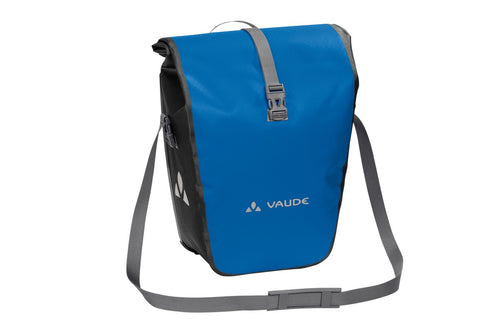 Sacoches de vélo Vaude Aqua Back Bleu (paire)