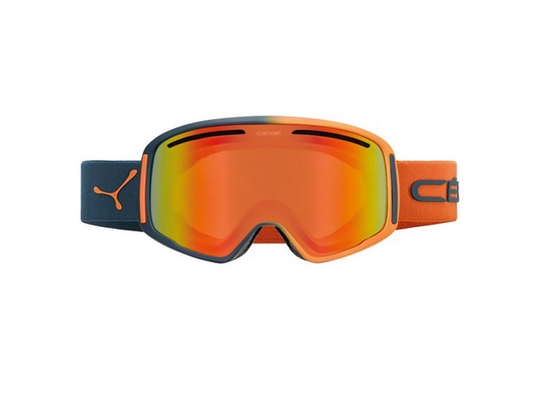 Cairn Rush SPX 3 Shiny White - masque de ski neuf – Top N Sport