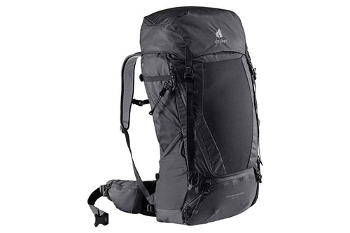 Sac à dos Deuter Futura Air Trek 60 + 10 Black-Graphite