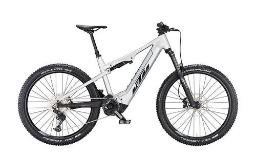 VTT électriques KTM