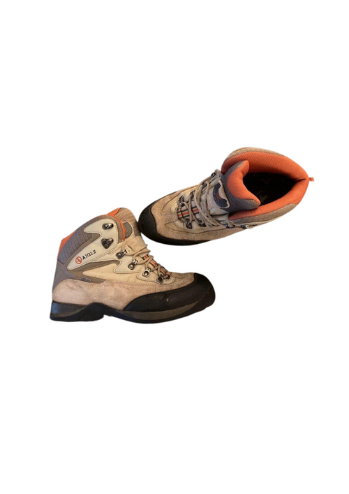 Chaussures de randonnée Gore-tex femme - Aigle - 38