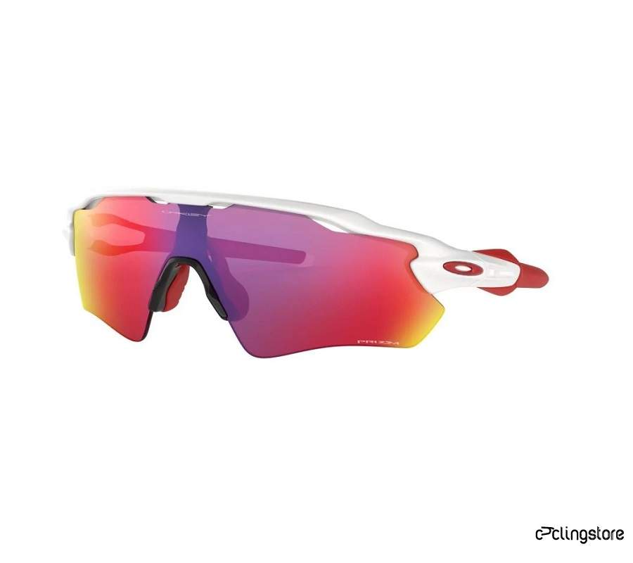 Lunettes Oakley Radar Ev Path Blanc Prizm Road