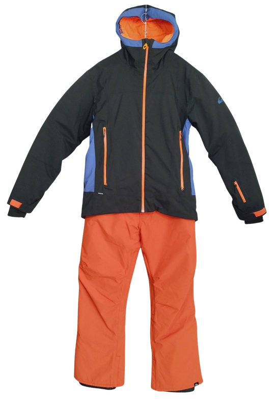 Blouson et Pantalon de ski L orange Rossignol