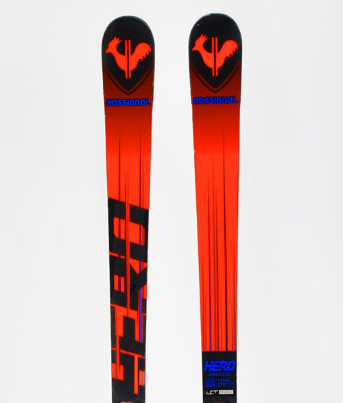 Ski Test Rossignol Hero Athlete GS R22 2024