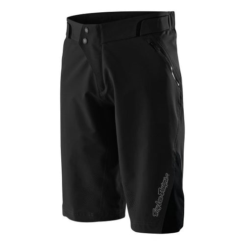 TLD Short Ruckus Solid - Black Troy Lee Designs