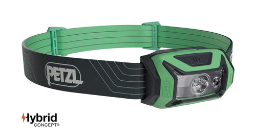 Lampe frontale Petzl Tikka Vert