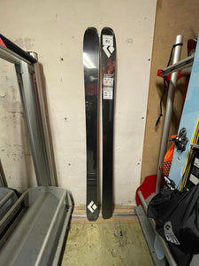 Skis de randonnée Black Diamond  Helio Recon Carbon 95 mixte Blanc