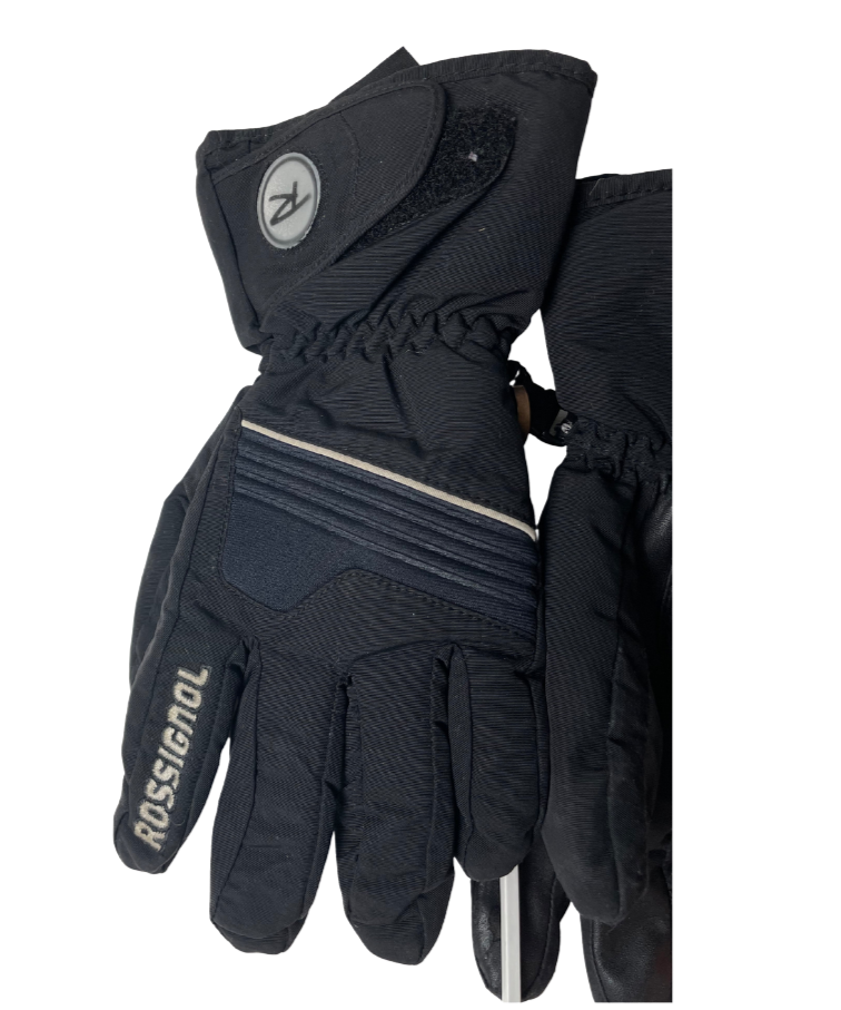 Gants Rossignol noir