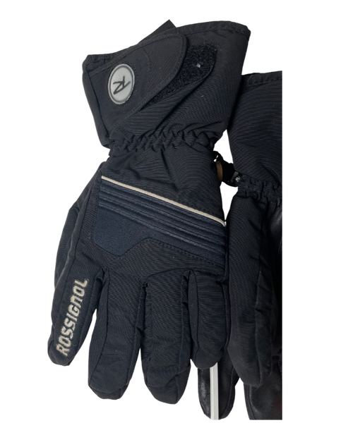 Gants Rossignol noir