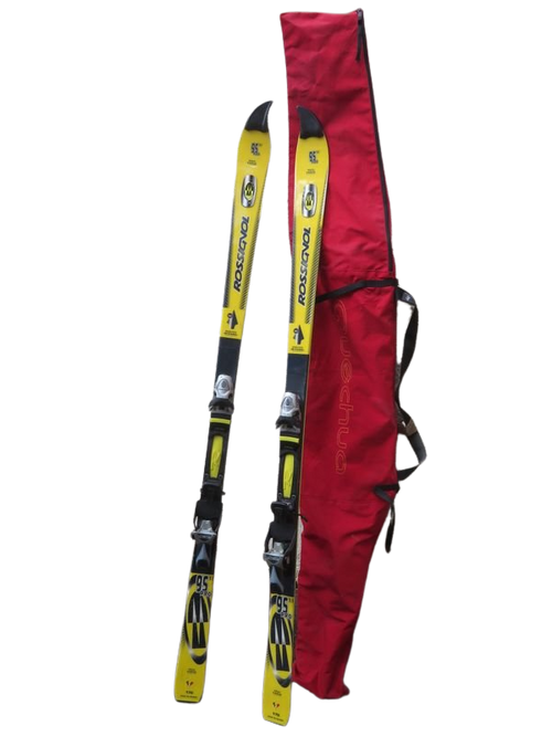 Skis alpins Rossignol Race Carve ROSSIGNOL 95 Pro Jaune