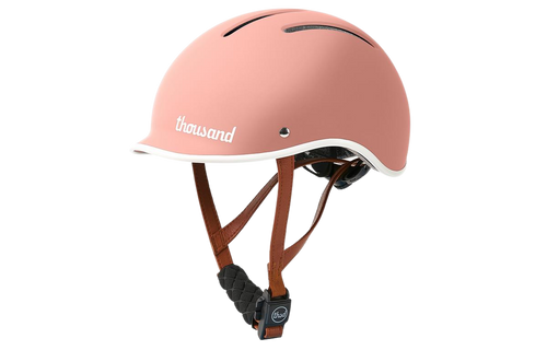 Casques de vélo thousand Junior enfant Rose