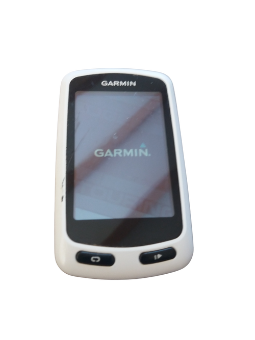 GPS Garmin Edge touring  Blanc