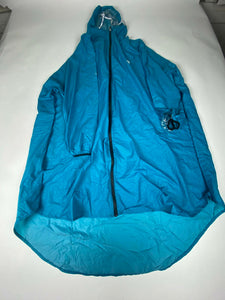 Coupes vent & vestes de running raidlight  femme bleu