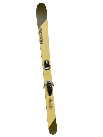 Skis Freeride Faction Candide 4.0 182cm