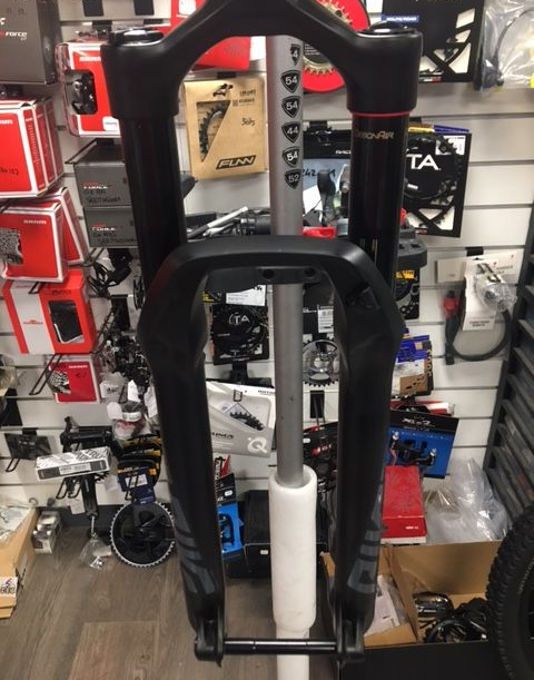 Fourches rockshox  pike select 29 140mm