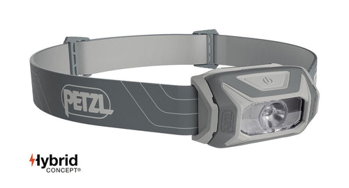 Lampe Frontale Petzl Tikkina Grise