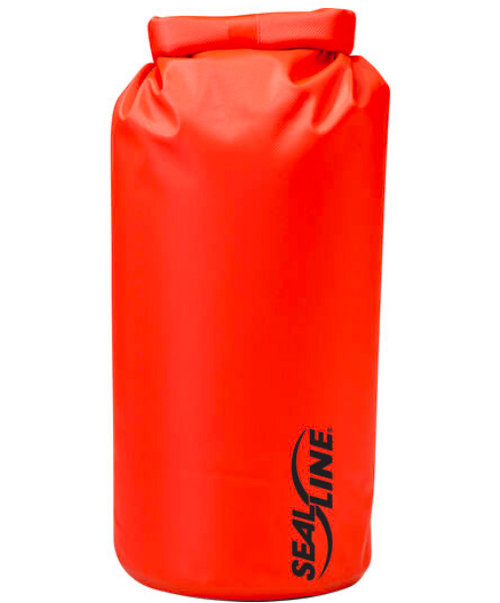 Sac étanche SealLine Baja Red