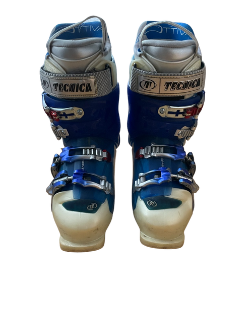 Chaussures de ski alpin tecnica