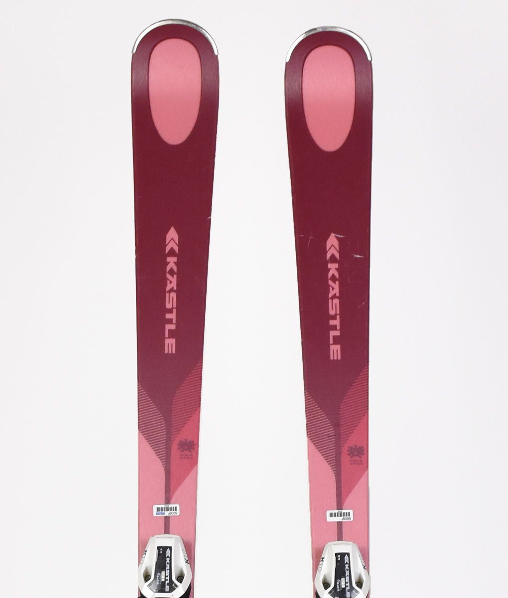 Ski Test Kastle DX73 W 2023