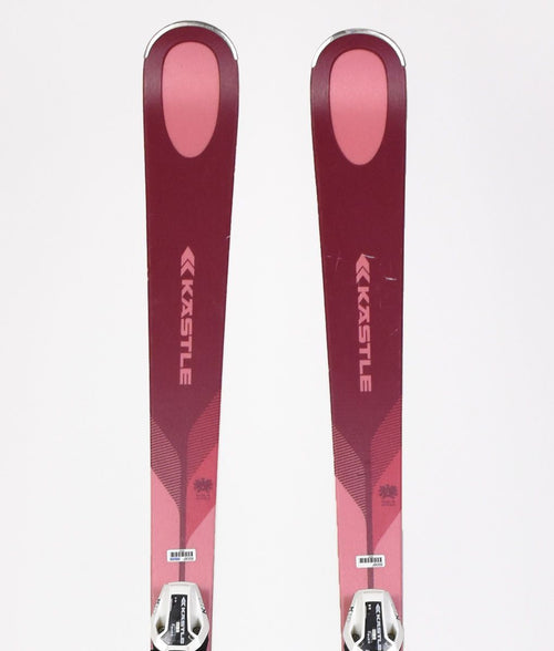 Ski Test Kastle DX73 W 2023