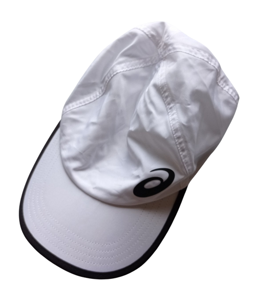 Casquette Asics Blanche