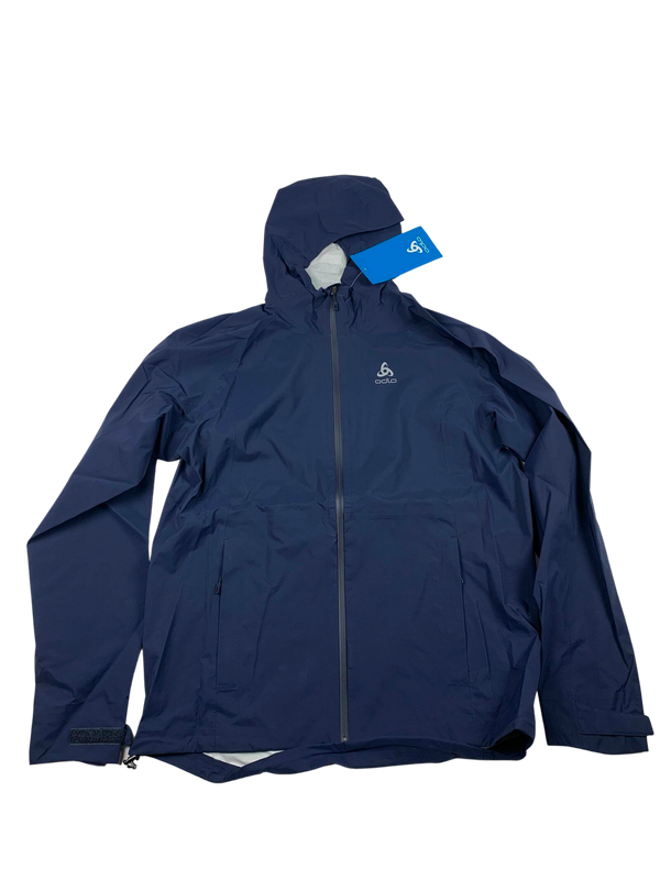 Vestes softshell odlo  homme navy 