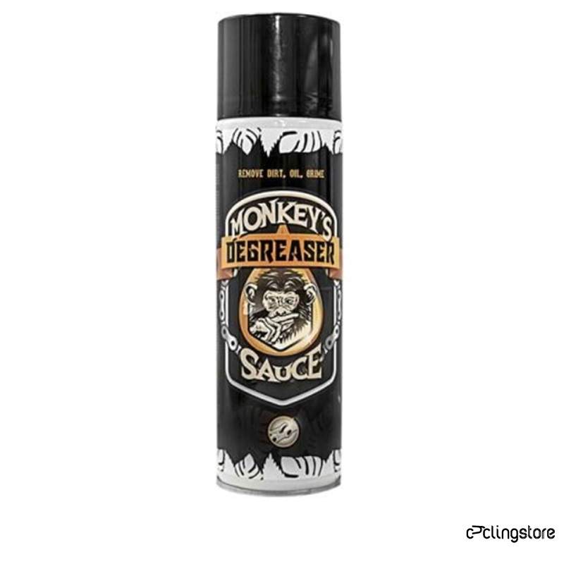 SPRAY MONKEYS SAUCE DEGRAISSANT 400ML