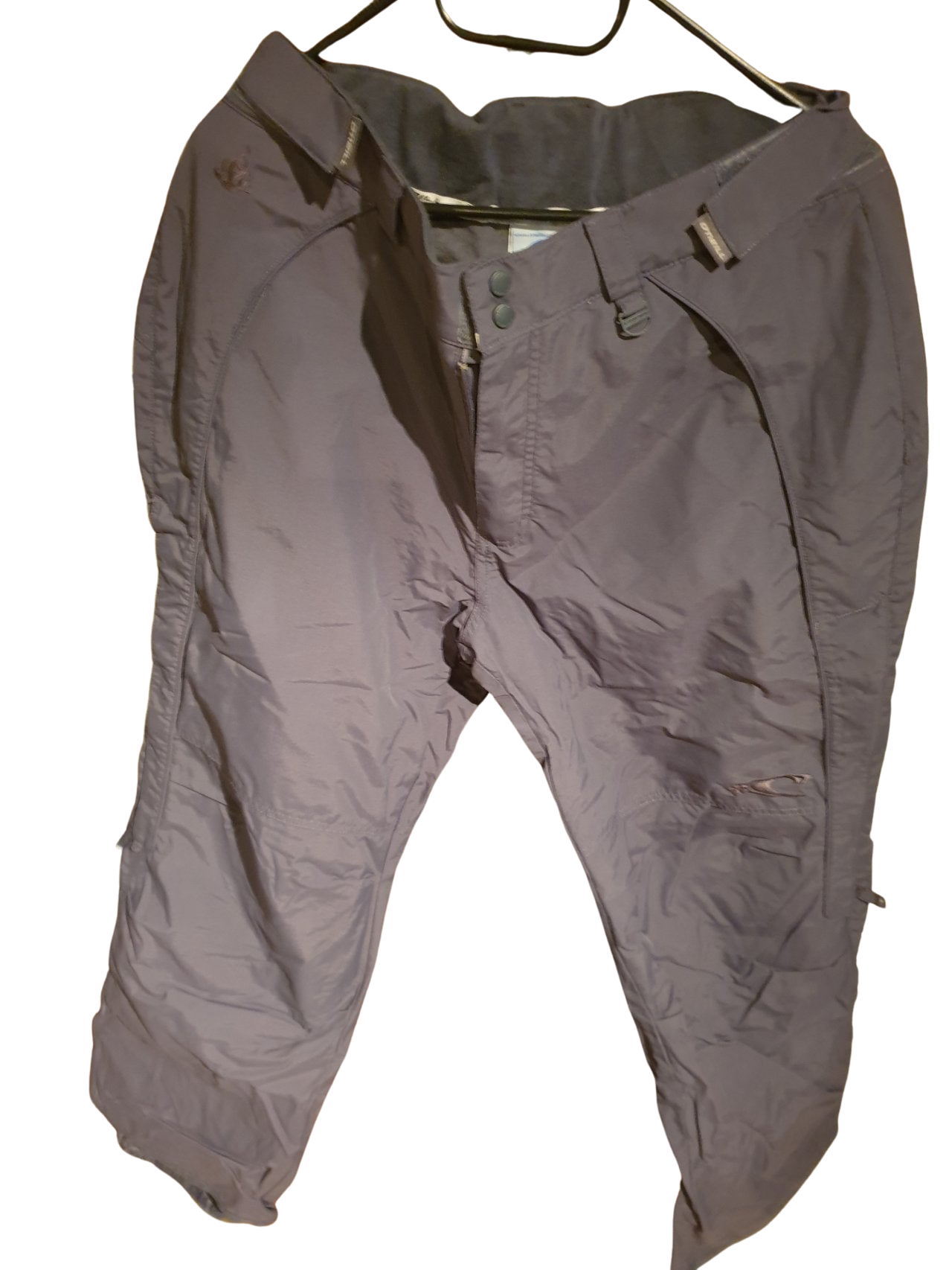 Pantalons de ski O'Neal  L Gris