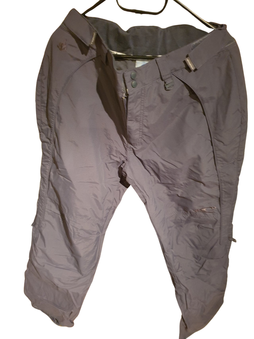 Pantalons de ski O'Neal  L Gris