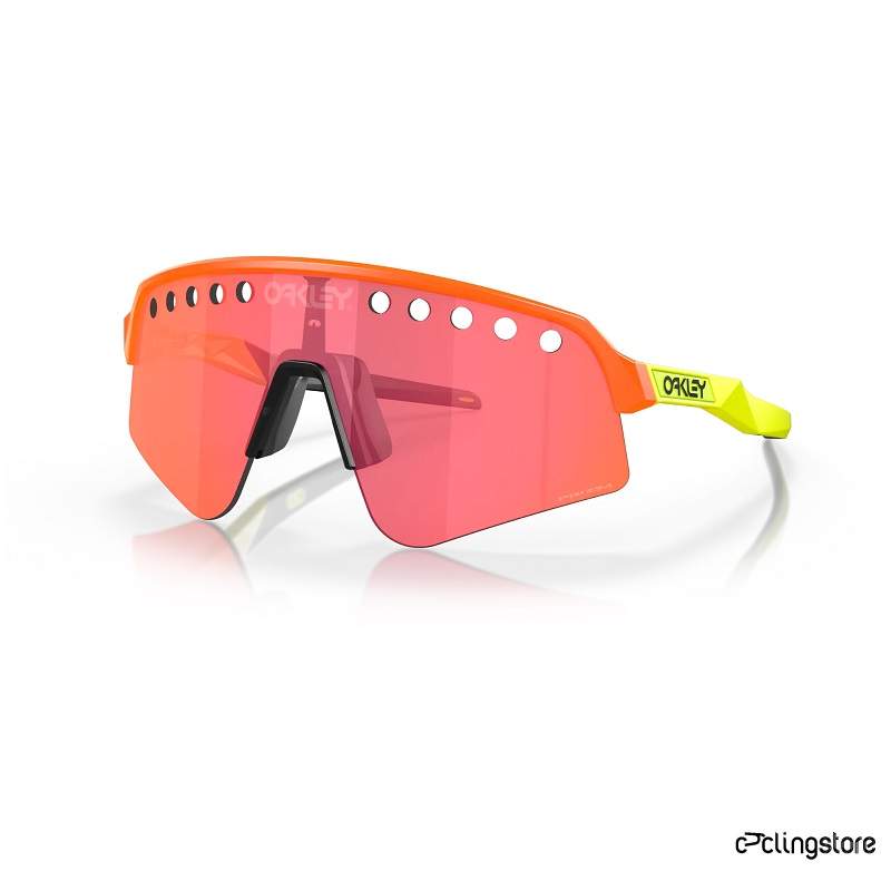 Lunettes Oakley Sutro Lite Sweep Ventile Orange