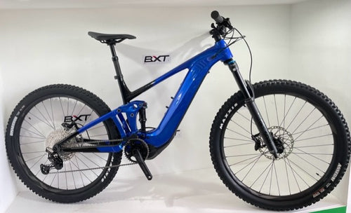 GIANT Trance X E+2 Pro Blue