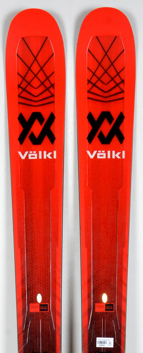 Pack neuf skis Völkl M6 MANTRA + Marker Griffon 13 GW - neuf déstockage