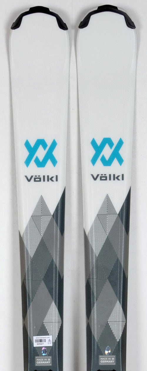 Pack neuf skis Völkl DEACON 8.0 + Marker FDT 10 - neuf déstockage
