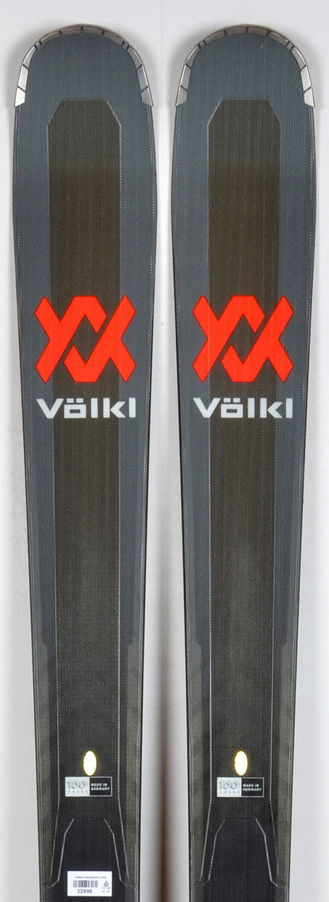 Pack neuf skis Völkl KANJO 84 + MARKER SQUIRE 11 GW - neuf déstockage