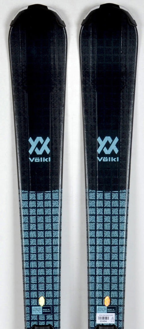 Pack neuf skis Völkl FLAIR 7.2 + Marker FDT 10 - neuf déstockage