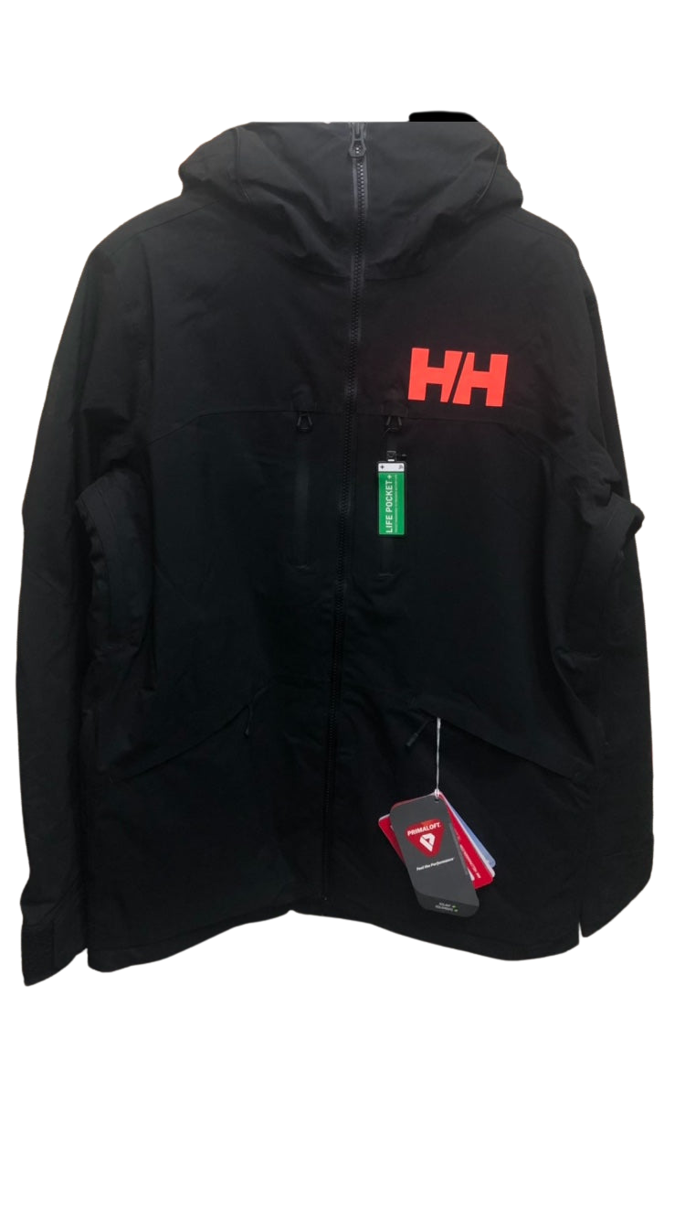 Vestes de ski & snow Helly Hansen Garibaldi jacket Noir