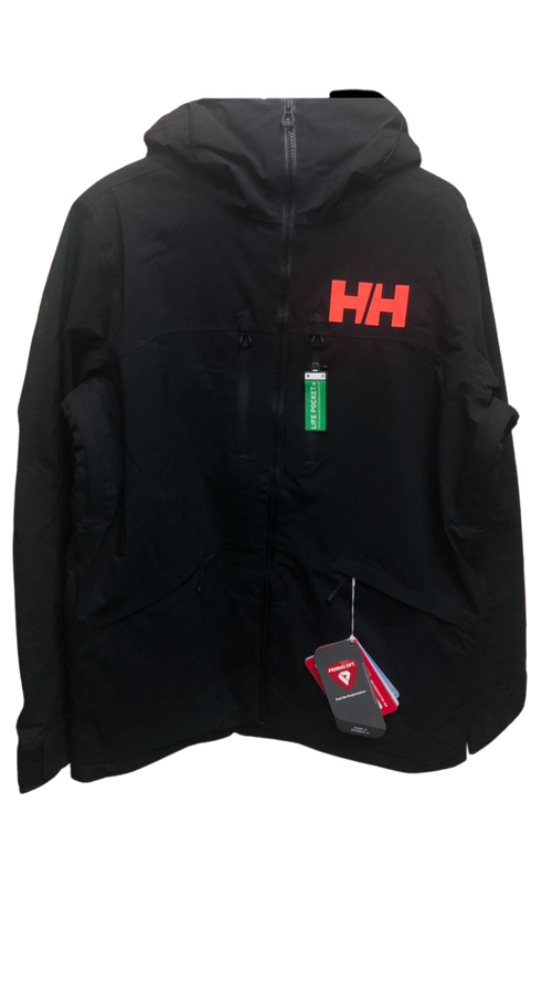 Vestes de ski & snow Helly Hansen Garibaldi jacket Noir