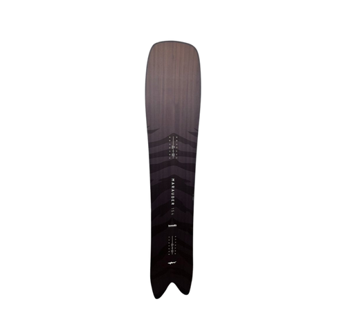 Planches de snowboard Borealis Marauder Marron