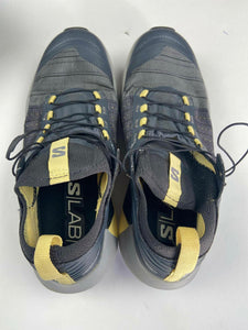 Chaussures de running salomon  femme gris