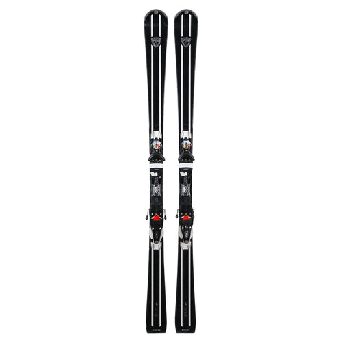 Ski occasion Rossignol Strato ST + fixations