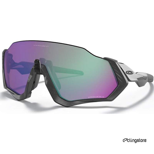 PAIRE DE LUNETTES OAKLEY FIGHT JACKET PRIZM ROAD