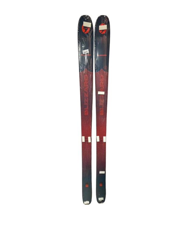 Skis de randonnée Blizzard Zero G 105  mixte Bleu